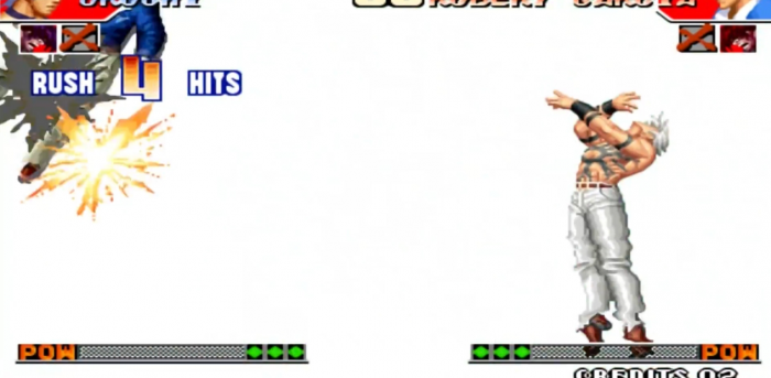 拳皇97屠蛇大蛇怎么连两个阳光_拳皇97屠蛇版大蛇双阳光普照