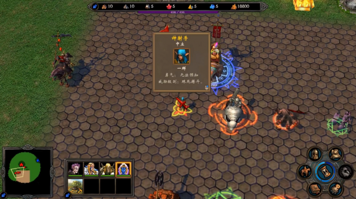 英雄无敌5召唤魔法有哪些1