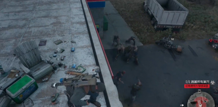 往日不再遥控陷阱怎么引爆_往日不再 陷阱