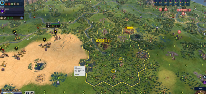 文明6爆铺城市如何选址3