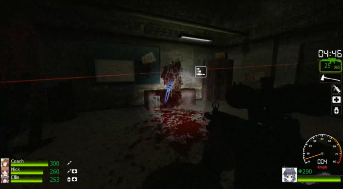 求生之路2寂静岭3第四关怎么过_求生之路2寂静岭第三关