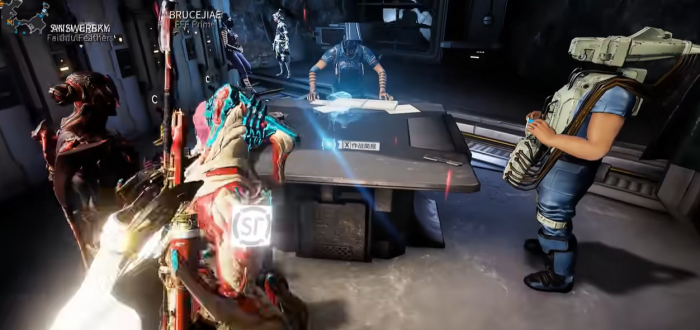 星际战甲小鸭子怎么开1