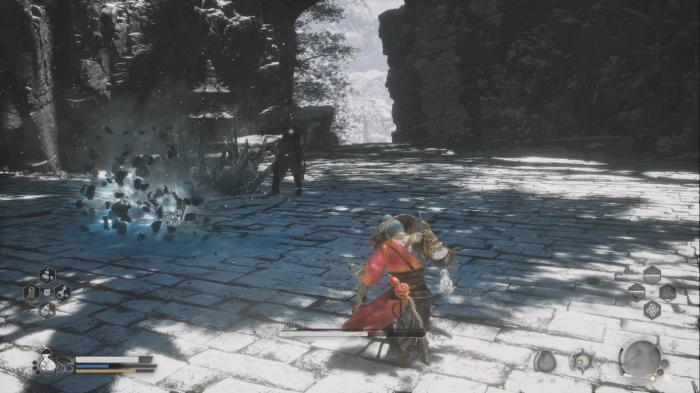 黑神话悟空不白怎么打_黑神话悟空不白跑了