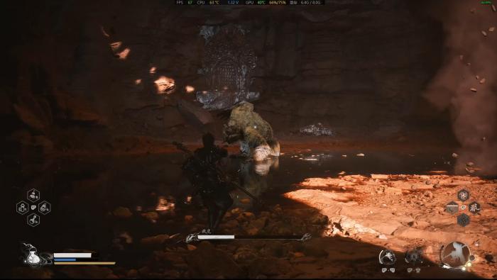 黑神话悟空劈棍怎么玩2