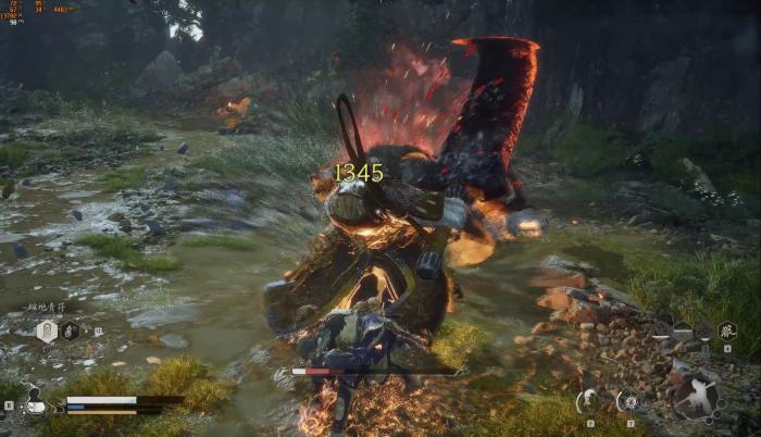 黑神话悟空寅虎变身怎么玩3