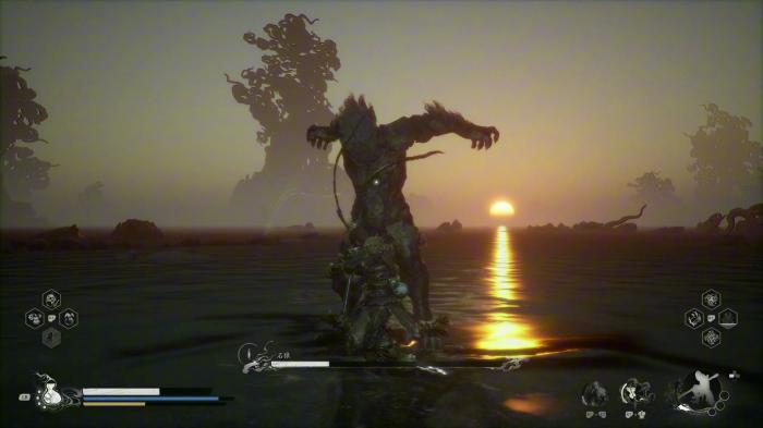 黑神话悟空石猿变身怎么玩2