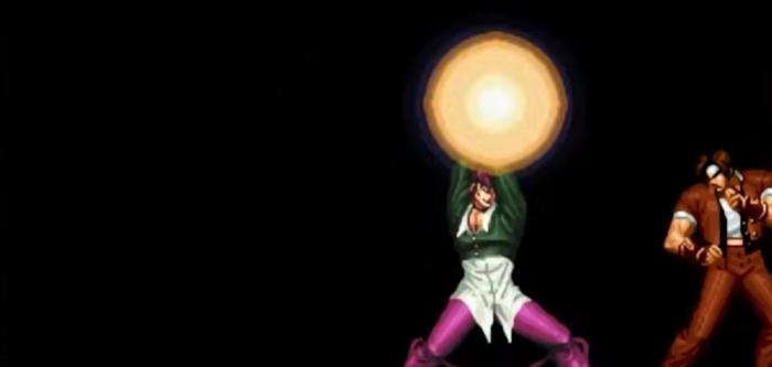 拳皇97新手入门怎么玩2