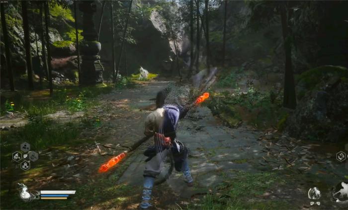 黑神话悟空花棍流怎么玩2