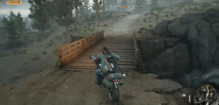 往日不再迅击者切片洞怎么出去_往日不再迅击者bug解决办法