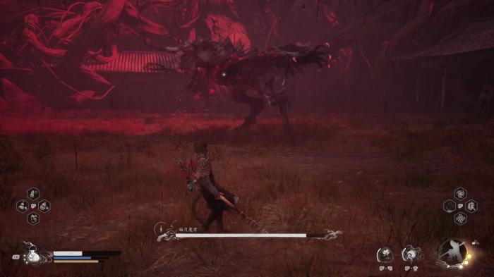 黑神话悟空紫云山隐藏剧情怎么做2