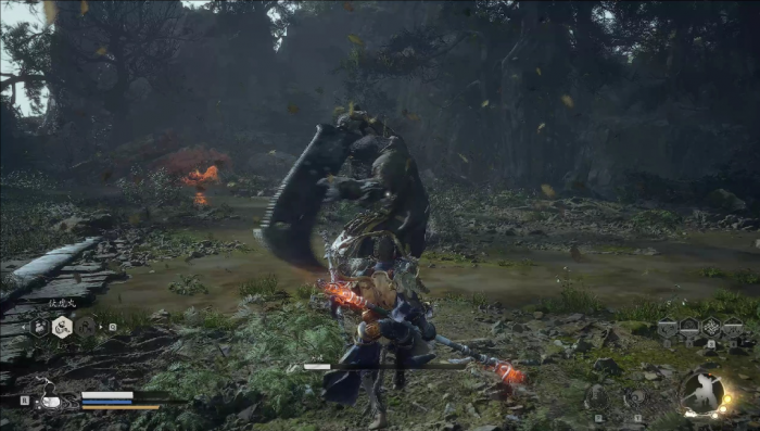 黑神话悟空第三章隐藏地图怎么进2