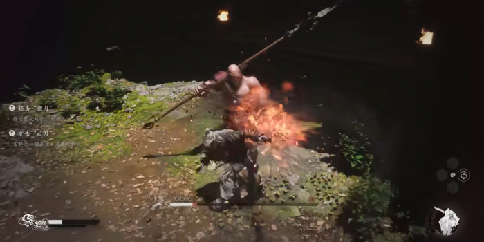 黑神话悟空黑风大王怎么打3