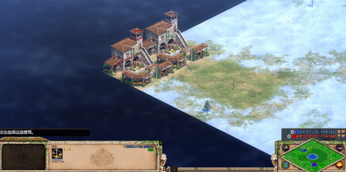 帝国时代2贸易地图应该怎么玩1