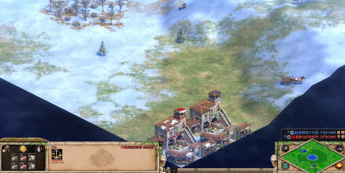 帝国时代2贸易地图应该怎么玩3