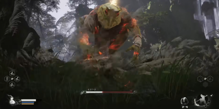 黑神话悟空波里个浪怎么打_黑神话悟空波里个浪如何升级