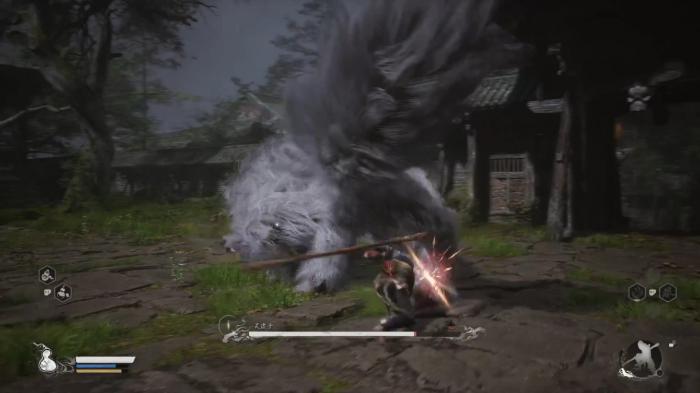 黑神话悟空灵虚子怎么打_黑神话悟空灵虚子是谁