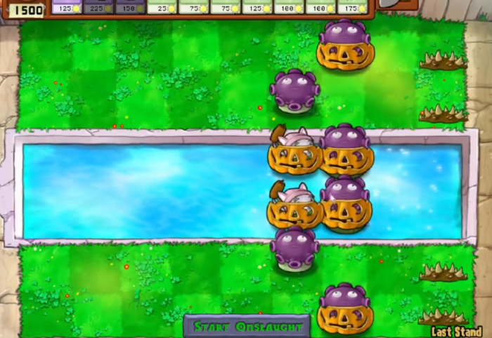 植物大战僵尸看谁笑到最后在哪里_植物大战僵尸谁笑到最后攻略