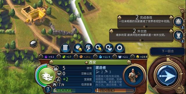 文明6宜居度有什么影响2