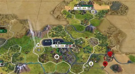 文明6宜居度有什么影响3