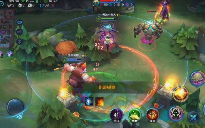 英魂之刃手游狼蛛怎么玩2