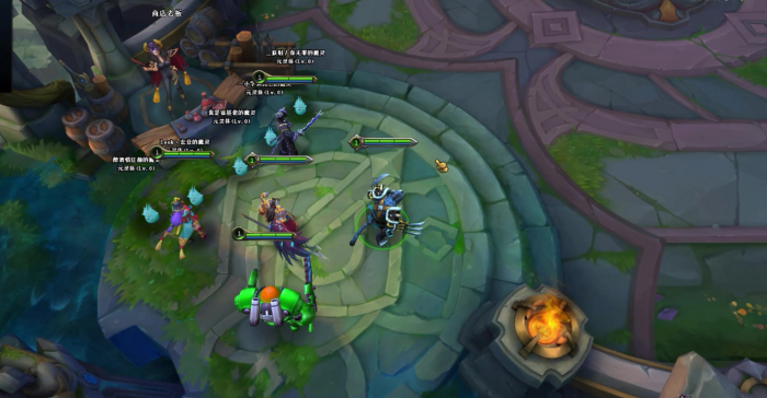 英魂之刃手游雪豹怎么玩1