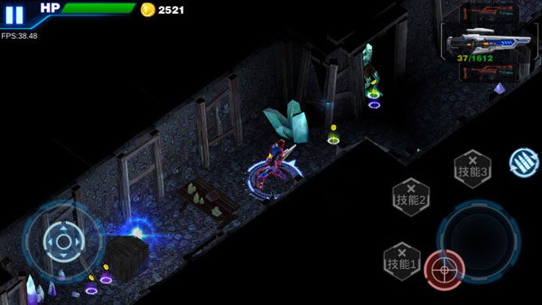 孤胆枪手之黎明前夕宝箱怎么开的1