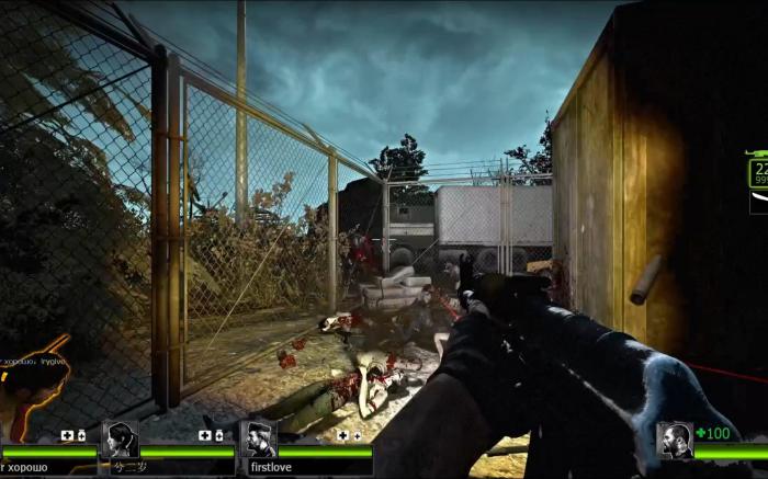 求生之路2寂静岭解密怎么过1