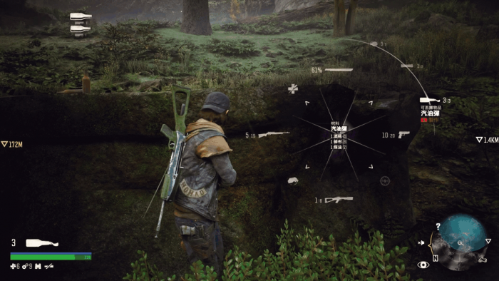 往日不再感应式地雷图纸在哪2