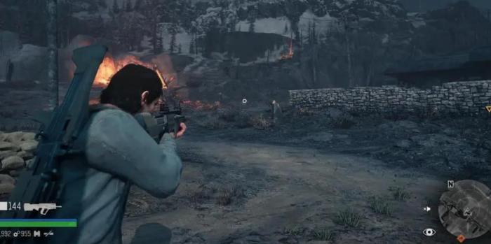 往日不再感应式地雷图纸在哪3