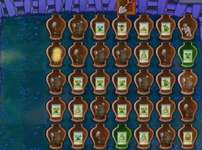 植物大战僵尸怎么玩砸罐子1