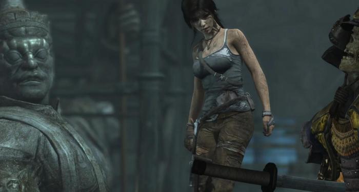 古墓丽影9技能点如何获得1