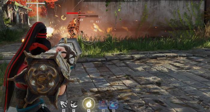 永劫无间怎么摔人2