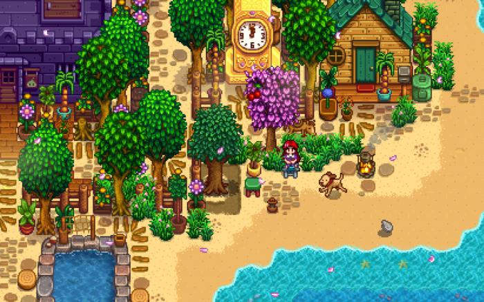 星露谷物语海滩农场怎么玩2