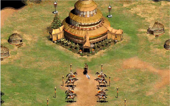 帝国时代2后期强的国家是什么3