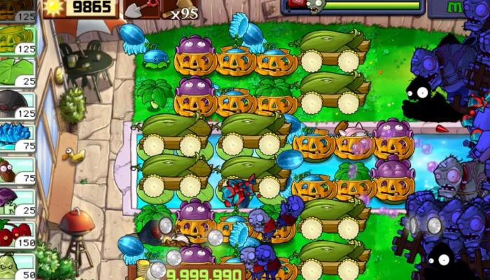 植物大战僵尸坚不可摧怎么过关2