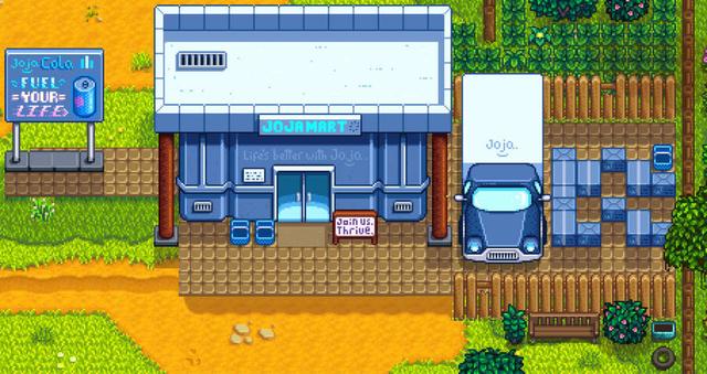 星露谷物语大巴车怎么开启3