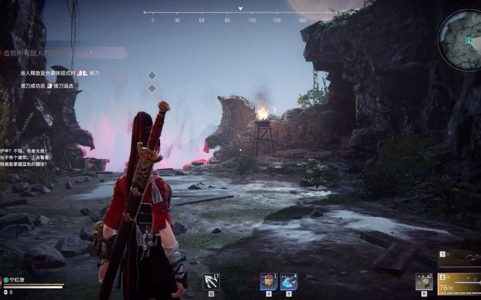 永劫无间新手操作需要什么技巧1