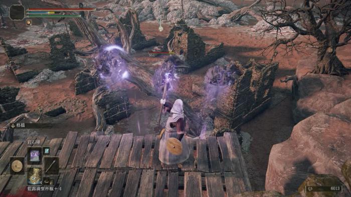 艾尔登法环前期哪里刷魂最快3