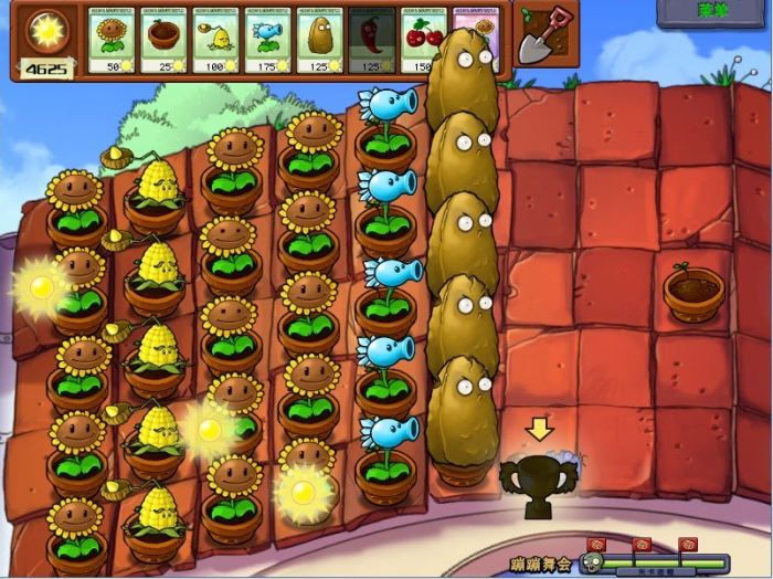植物大战僵尸的蹦蹦舞会怎么过2