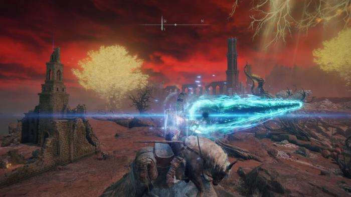 艾尔登法环法师激光技能在哪获得1