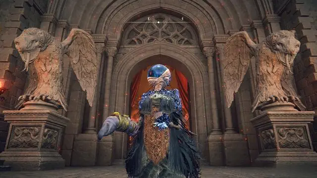 艾尔登法环前期法师用什么套装2