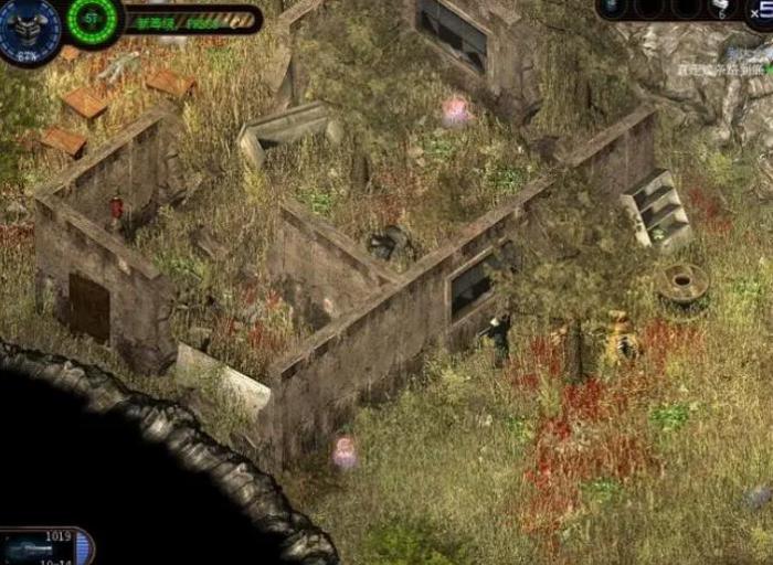 孤胆枪手第二关六个隐藏武器是什么2