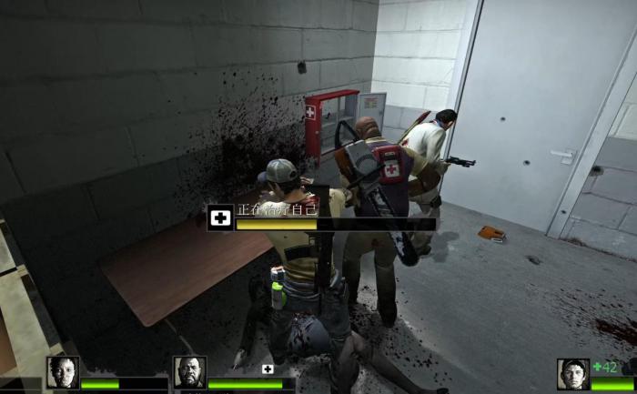 求生之路2第一章第二关怎么过2