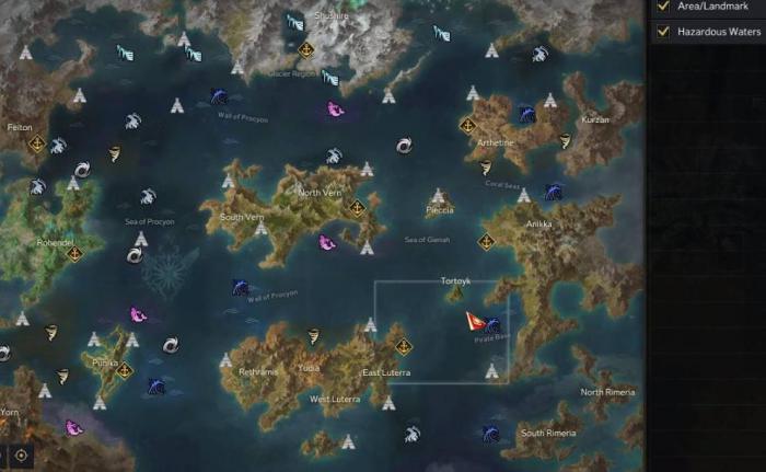 失落的方舟乌龟岛在哪_失落的方舟任务