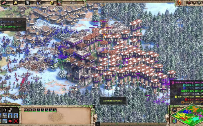 帝国时代2最强的国家是哪个_帝国时代2最强国家排名