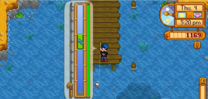 星露谷物语钓鱼有什么技巧3