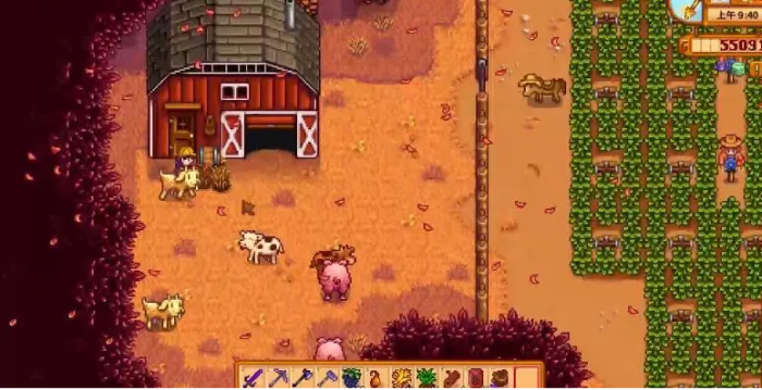 星露谷物语怎么赚钱快2