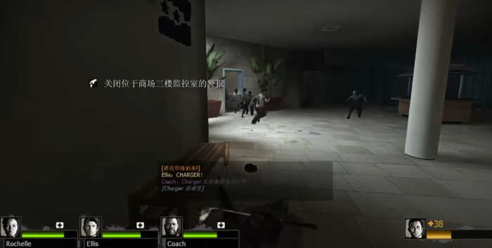 求生之路2第三关的出口在哪3