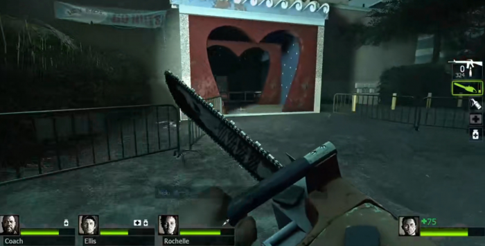 求生之路2第二章第二关怎么通关2