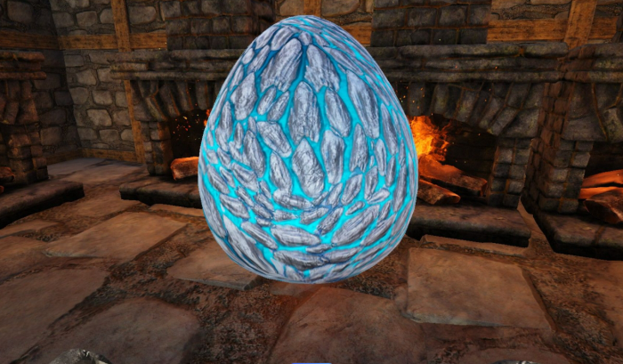 方舟生存进化怎么孵雷龙蛋3